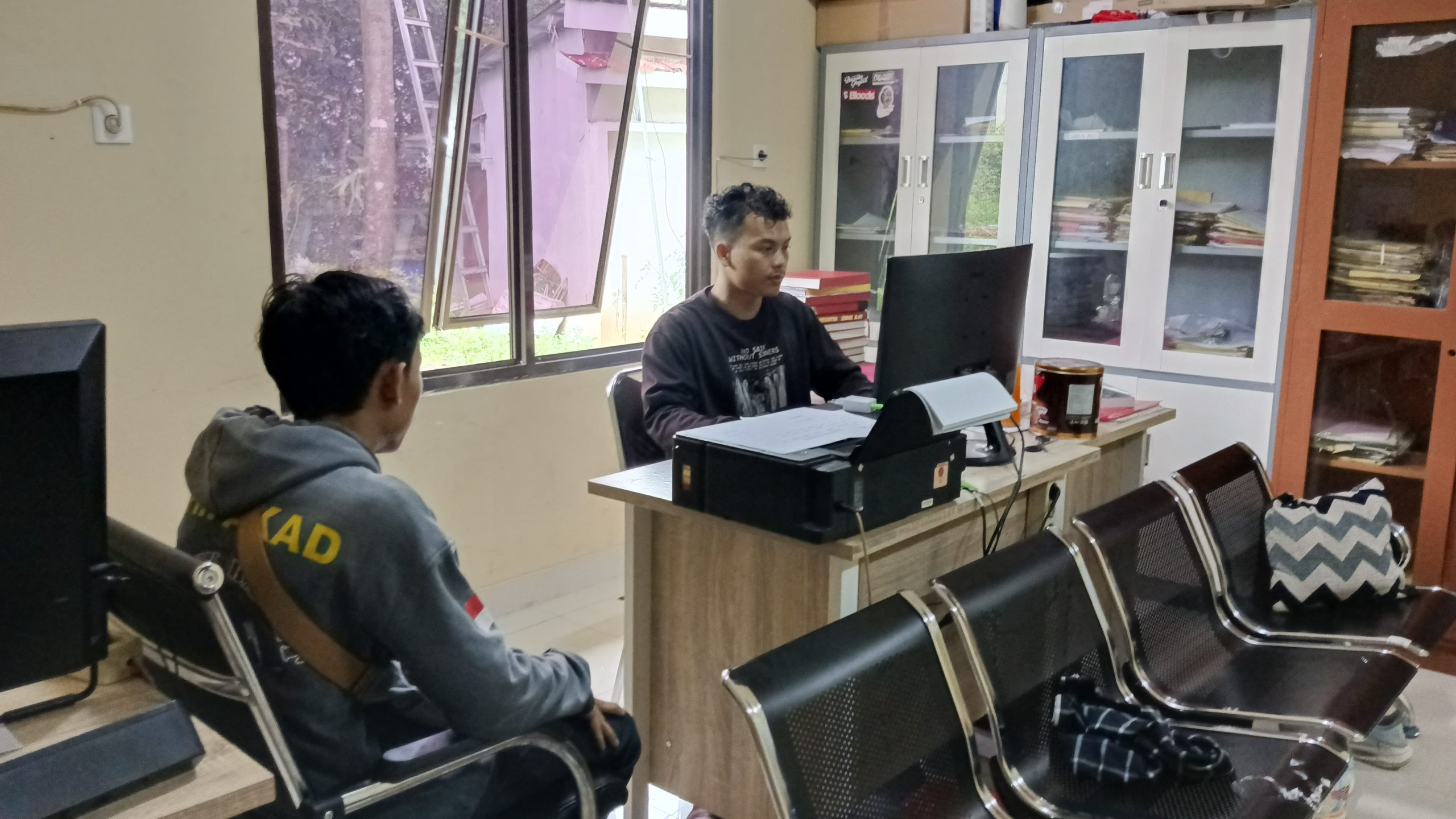 Truk Bermuatan Paket Dibegal di Tapal Kuda, Korban Mengenali Salah Satu Pelaku