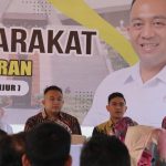 A Isfhan Turun Ke Masyarakat Munjul Beri Bantuan Untuk Masjid dan Serap Aspirasi 