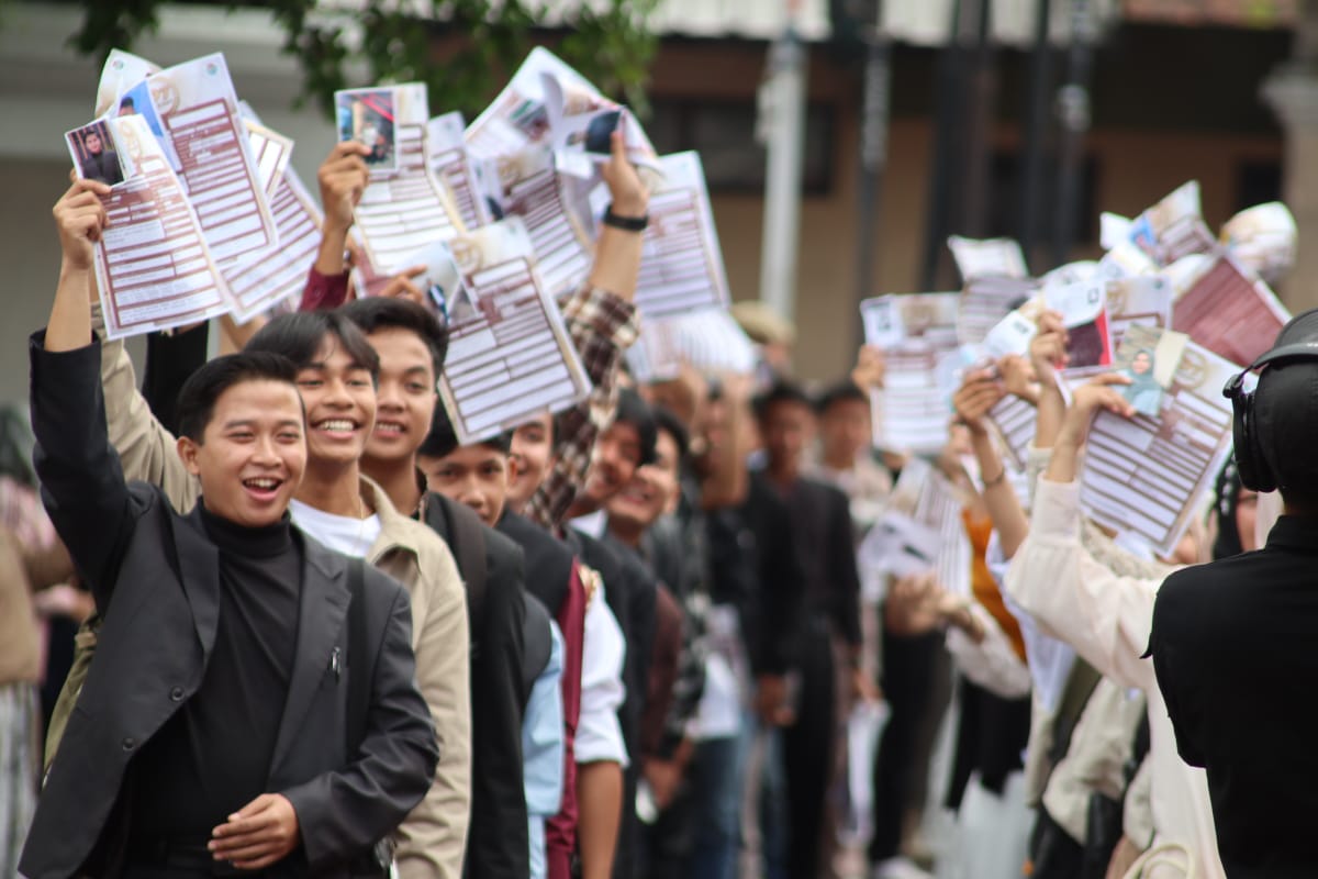 Dangdut Academy 7 Perdana Perkenalkan Cianjur ke Kancah Nasional