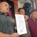 Kuasa Hukum Fanfan Dampingi Petani Sobat Laporkan PT SJC Ke Polres Cianjur