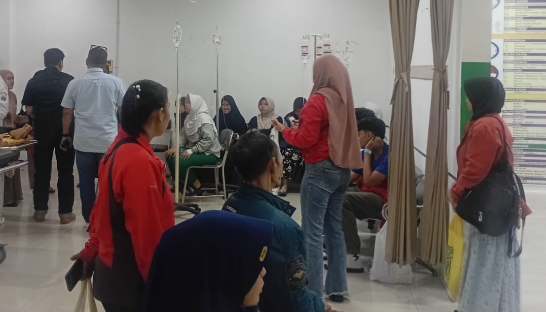 Siswa MAN 1 Cianjur Diduga Keracunan MBG, SPPG Limbangansari Klaim Sesuai SOP