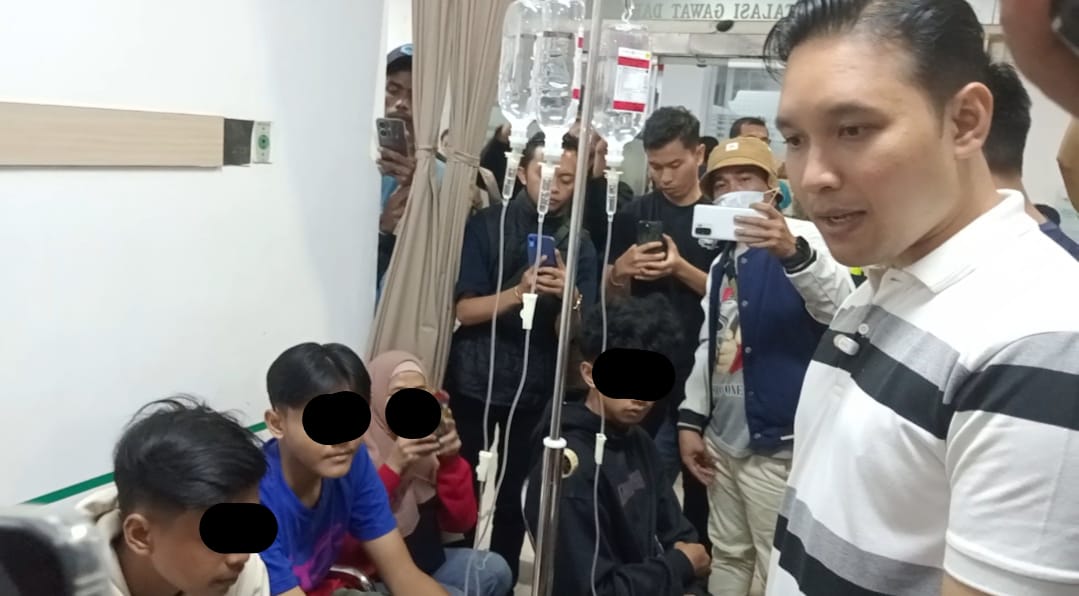 Bupati Sedih atas Insiden Keracunan Siswa MAN 1 Cianjur, Camat Tegur SPPG