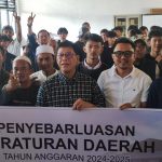 Kang Onnie Sosialisasikan Perda Bantuan Hukum untuk Warga Kurang Mampu di Cugenang