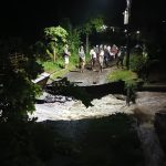 Hujan Lebat, Jembatan Putus, Puluhan Rumah di Desa Sukamulya Terdampak