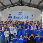 Demokrat Cianjur Gelar Halal Bihalal untuk Perkuat Mesin Partai