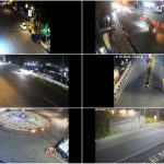 Pantauan CCTV ATCS Cianjur: Arus Mudik Dini Hari Lancar Tanpa Kemacetan