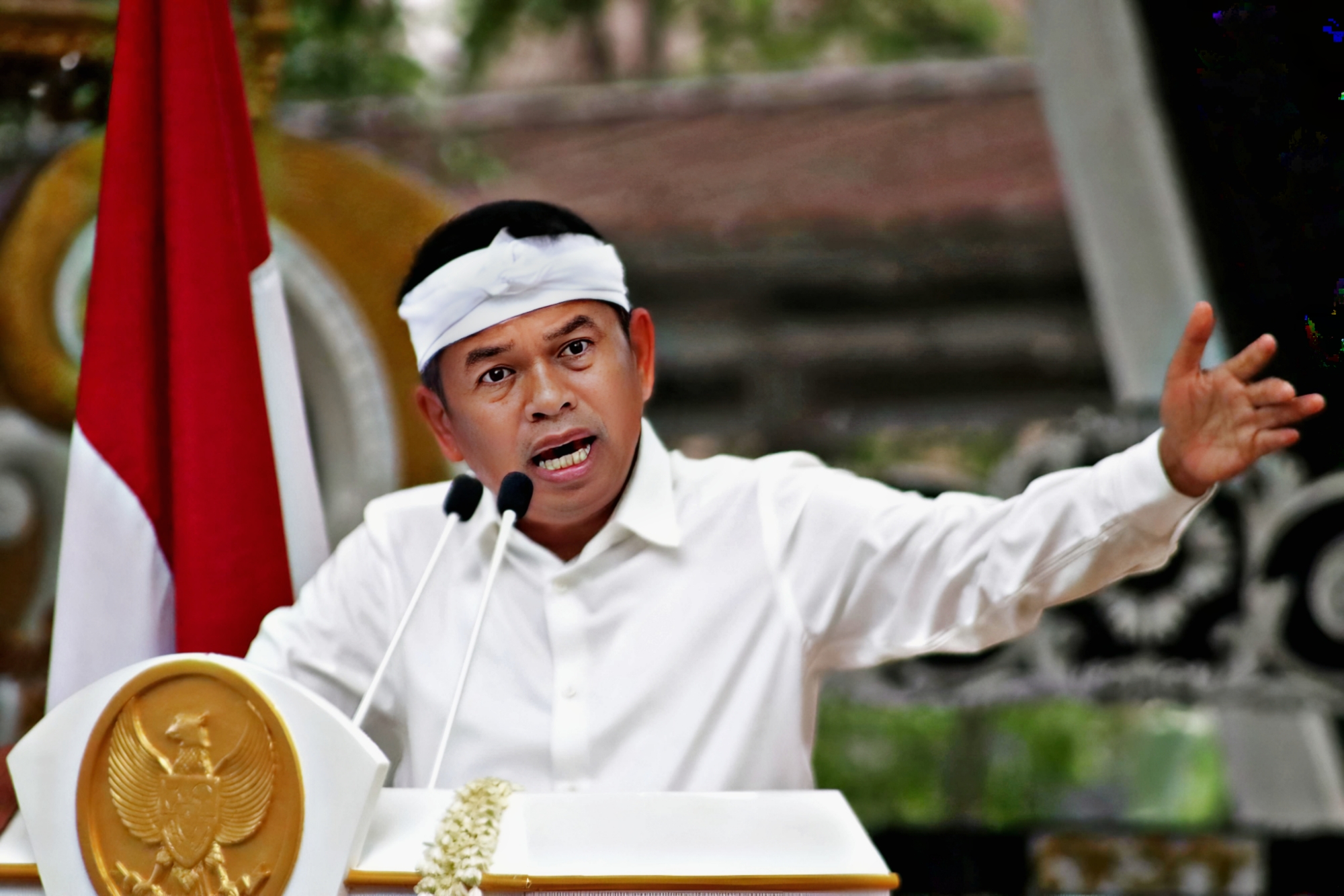 Gubernur Jabar Perintahkan Penutupan Seluruh Tambang Ilegal di Cianjur