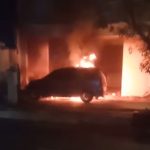 Diduga Dua Mobil Dibakar OTK di Cianjur, Polisi Selidiki CCTV dan Saksi