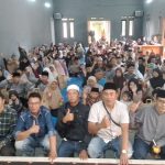 PWI Cianjur Gelar Santunan Anak Yatim Jelang Pelantikan di Desa Gadog