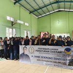 Warga Sukajadi Diberi Sosialisasi Perda Jabar Terkait Pendidikan