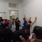 Razia Gabungan Lapas Cianjur, Bebas HP dan Narkoba