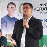 Anggota DPRD Jabar Sosialisasikan Perda Pendidikan di Desa Susukan