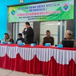 Pembentukan Koperasi Merah Putih di Maleber, Ada Sarat Kepentingan?