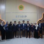 M. Arif Hendrawan Menangi Pemilihan Presma BEM-KM STISIP Guna Nusantara