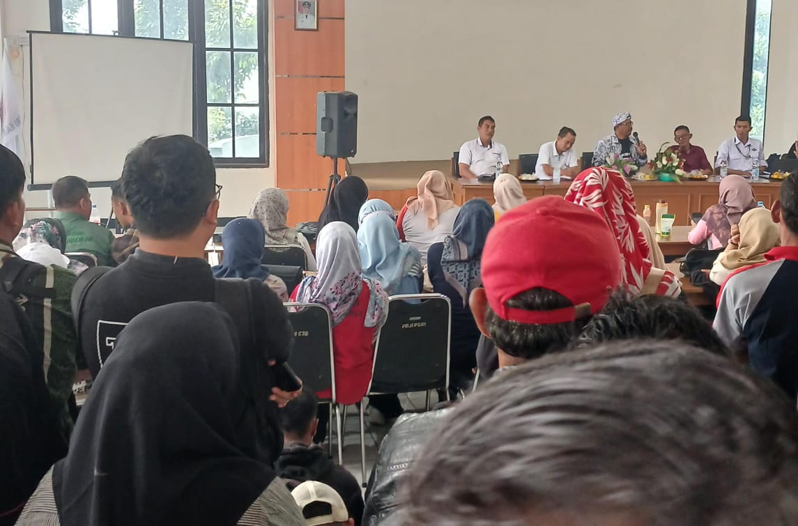 GTKHNK Gelar Rapat Perkuat Aspirasi Honorer R2/R3 Pendidik dan Tenaga Teknis