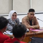 GMNI Cianjur Soroti Keterbukaan Informasi Publik, Ketua DPRD Turun Tangan Hadapi Massa