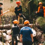 Sungai Bersih, Bendungan Kokoh Berkat Aksi Bersihkan Sungai di Sukaluyu