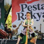 Pesta Rakyat di Cibeber Meriah, Warga Antusias Sambut Hari Kebangkitan Nasional