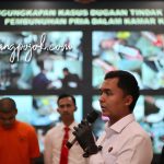 Pelaku Pembunuhan di Kosan Samolo Ditangkap, Upaya Rekayasa Gagal