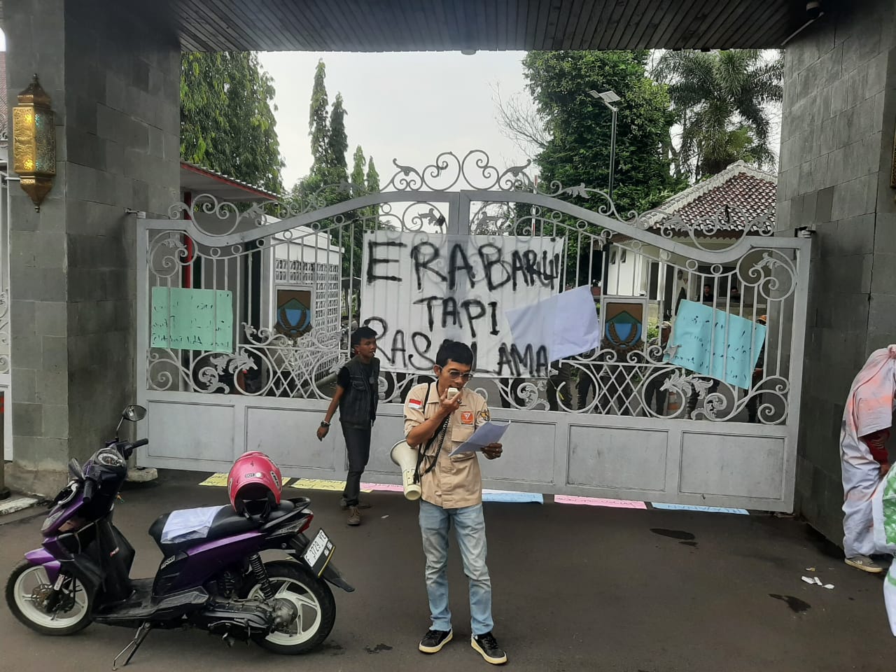 PIM Soroti Memo Bagi-bagi Proyek Hingga  Berbagai Permasalahan di Cianjur