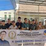 DPD NasDem Cianjur Siapkan Posko Pengaduan Korban Kekerasan Seksual