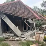 Warga Sinarlaut Kecewa Janji Pemkab Cianjur yang Tak Terealisasi Pasca Bencana