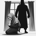 Tega Ayah Kandung di Cianjur Perkosa Anaknya Belasan Kali