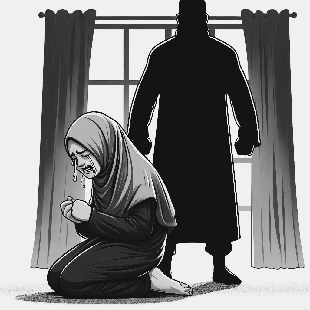 Tega Ayah Kandung di Cianjur Perkosa Anaknya Belasan Kali