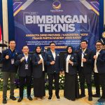 Nasdem Cianjur Ikuti Bimtek Penguatan Kader, Siapkan Strategi Menuju 2029
