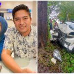 Kepala Desa Mekarsari Meninggal dalam Kecelakaan Tunggal, APDESI Berduka