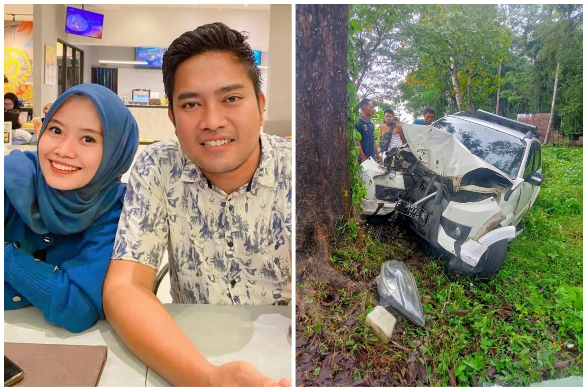 Kepala Desa Mekarsari Meninggal dalam Kecelakaan Tunggal, APDESI Berduka