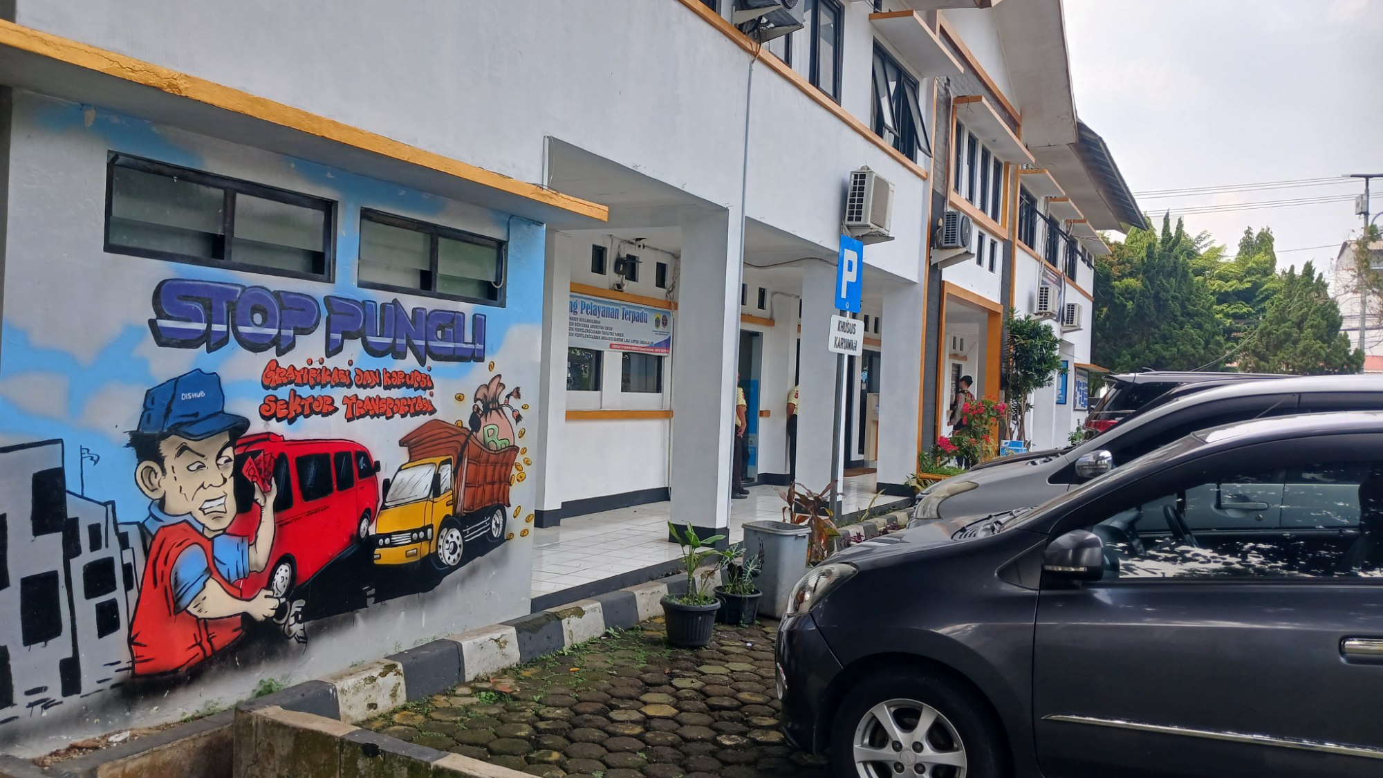 Kejaksaan Geledah Kantor Dishub Cianjur Terkait Dugaan Korupsi PJU Rp40 Miliar