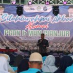 Pemkab Cianjur Apresiasi Silaturahmi Akbar Alumni PGA-MAN Cianjur 2025