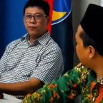 BMPS Cianjur Temui Ketua DPD NasDem, Bahas Tantangan Pendidikan Swasta