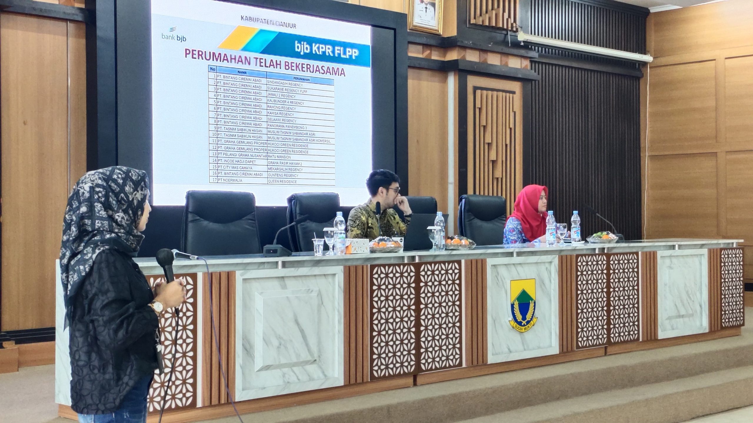 Tak hanya ASN, Ojol Dan Kaki Lima Berkesempatan Punya Rumah Lewat FLPP