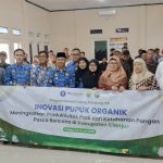 Dosen IPB Berikan Pelatihan Pertanian Organik di Cianjur