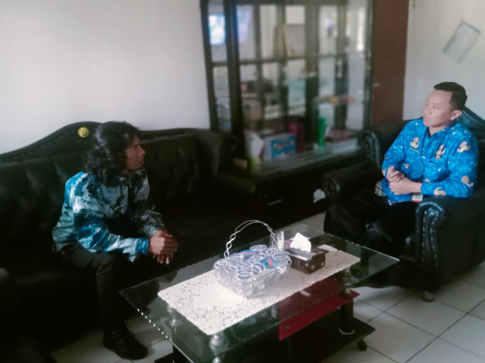 Hujan Deras Mengguyur Sindangbarang, Puskesmas Imbau Warga Waspada DBD