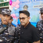 Peringati HAN ke-41, Pemkab Cianjur dan TNI AL Gelar Pemeriksaan Gigi Gratis