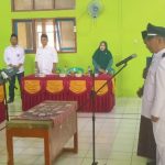 Kades Mekarsari Meninggal, Kasipem Kecamatan Agrabinta Ditunjuk sebagai PJS