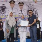 HJC Ke-348 : Disdukcapil Cianjur Raih Juara 3 Lomba Video Antikorupsi