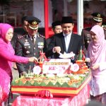 HUT Bhayangkara ke-79 di Cianjur: Diwarnai Penghargaan hingga Komitmen Kepolisian