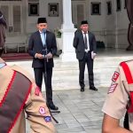 Bupati Cianjur Lepas 50 Pramuka Ikuti Jambore Daerah Jawa Barat 2025 di Bekasi