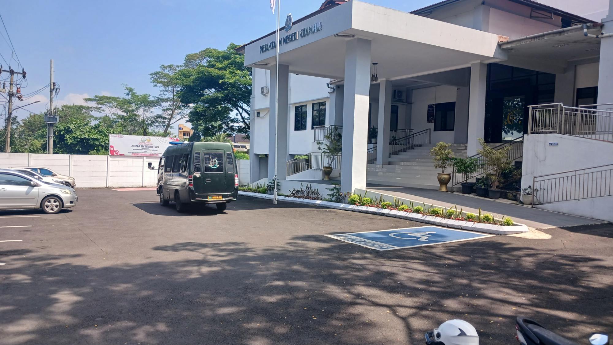 Kasus PJU 2023 : DG di Periksa Kejari Cianjur, Uang 1 Millyar Dikembalikan Y