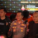 Bentrokan Berdarah di Haurwangi, Tiga Pelaku Diamankan Polres Cianjur