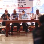 Lilis Boy Dorong Karang Taruna Berdaya Melalui Pelatihan dan Kewirausahaan