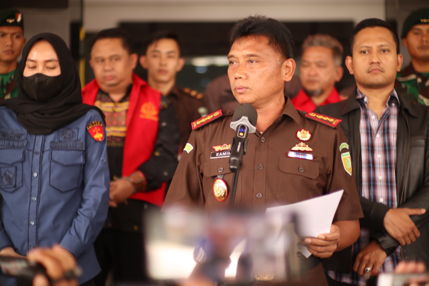 Kejaksaan Cianjur Tetapkan Dua Tersangka Korupsi PJU, Rugikan Negara Rp8,4 Miliar