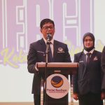 Onnie S Sandie Kembali Nahkodai NasDem Cianjur, Targetkan 12 Kursi di Pemilu 2029