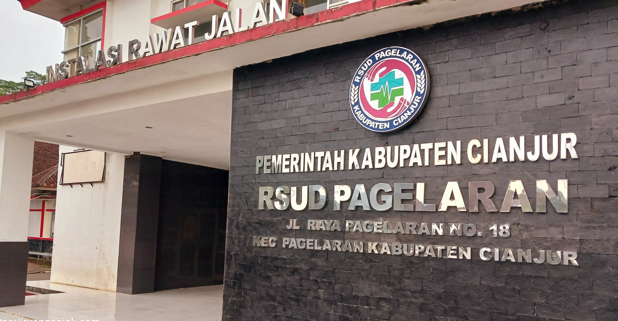Kurangi Penumpukan Pasien, IGD Baru RSUD Pagelaran Ditargetkan Rampung Tahun Depan