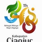 Logo Resmi Hari Jadi Cianjur ke 348