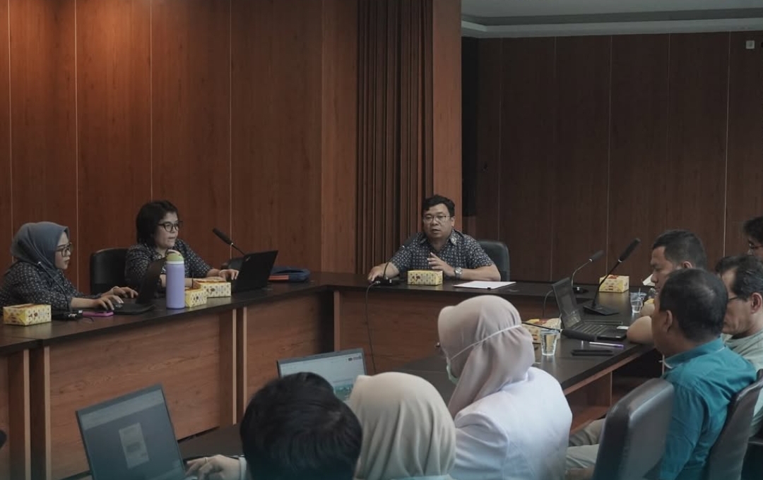 RSUD Cimacan Terima Supervisi BPJS Kesehatan, Dorong Perbaikan Administrasi